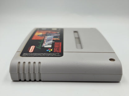 SNES Super Nintendo Super Dropzone Modul EUR