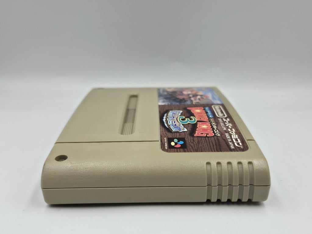 SFC Super Famicom NTSC-J Spiel Super Donkey Kong 3 Modul Japan