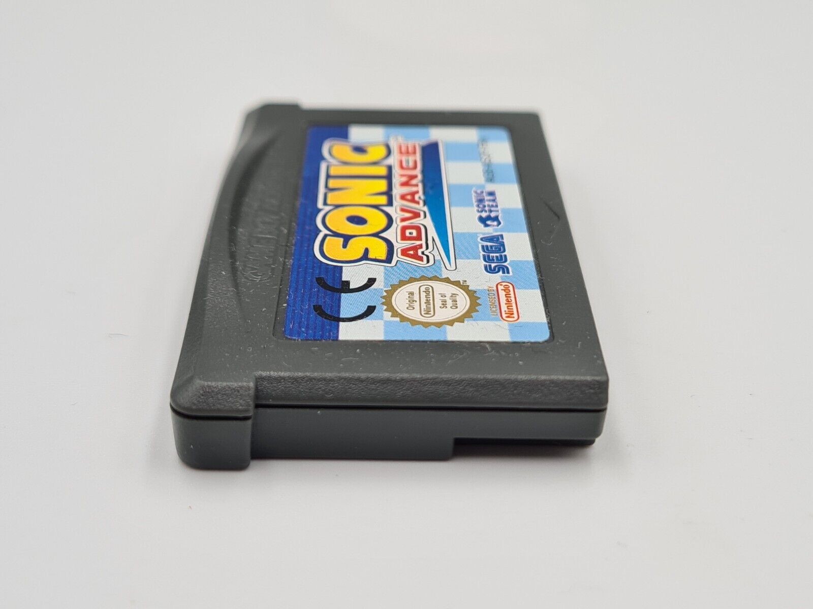 Nintendo Game Boy Advance Sonic Advance Modul FRA - T-Retro-Games 
