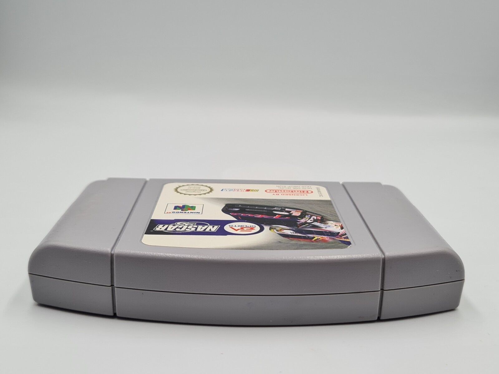 N64 Nintendo 64 Nascar 99 Modul EUR - T-Retro-Games 