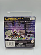 Nintendo Game Boy Color Spiel Micro Maniacs mit OVP und Anleitung EUR