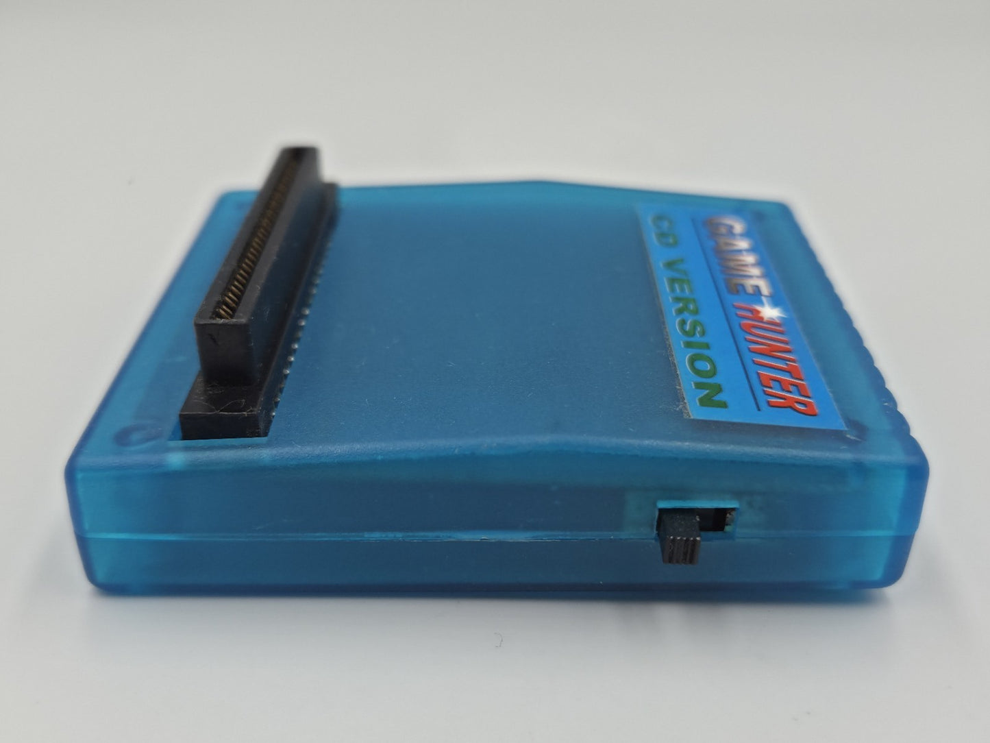 PS1 Sony Playstation 1 Game Hunter CD Version Blau Blue