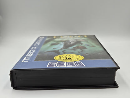 Sega Mega Drive Spiel Ecco The Tides of Time mit OVP und Anleitung Multilingual 