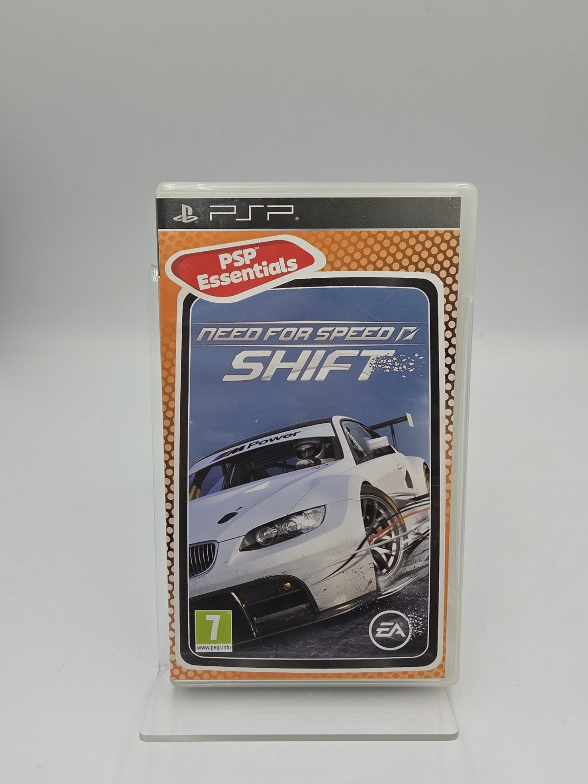 Sony PSP Spiel Need for Speed Shift mit OVP und Anleitung 