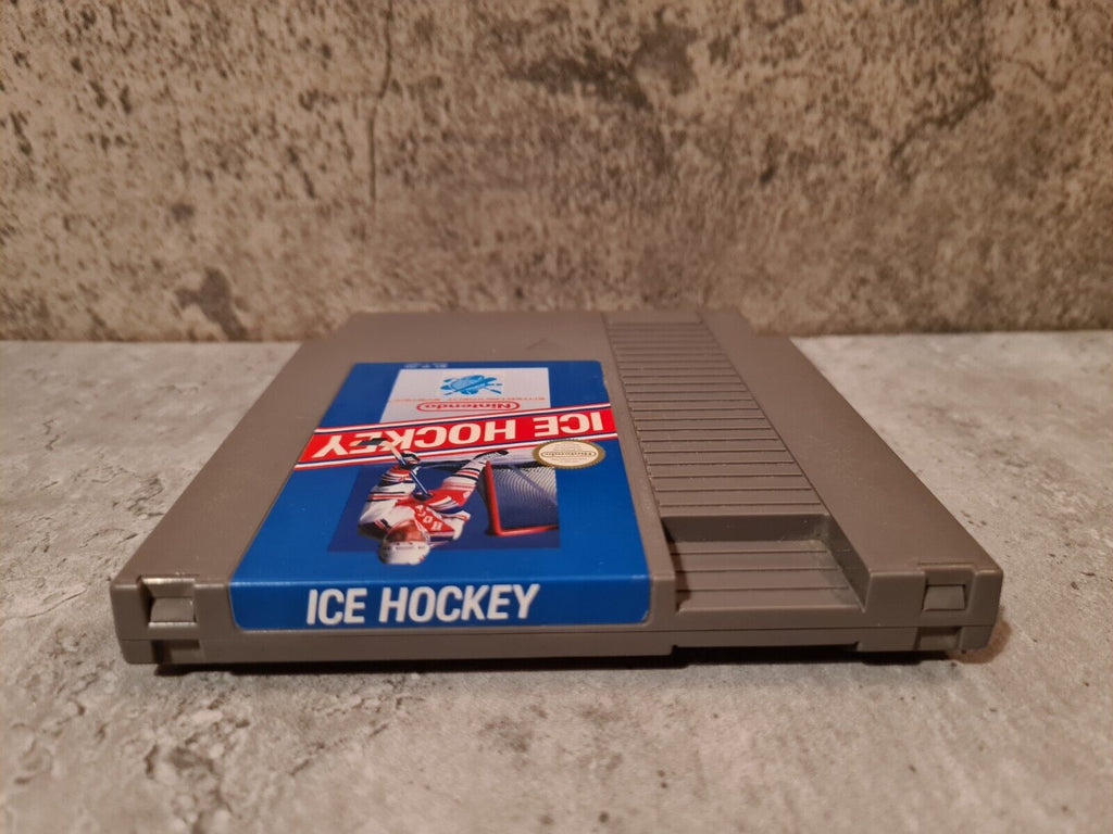 Nintendo NES Ice Hockey Modul USA - T-Retro-Games 