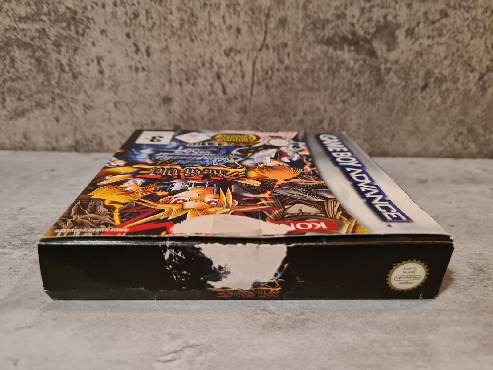 Gameboy Advance Yu-Gi-Oh World Championship Tournament 2004 + OVP+ Anleitung NOE - T-Retro-Games 