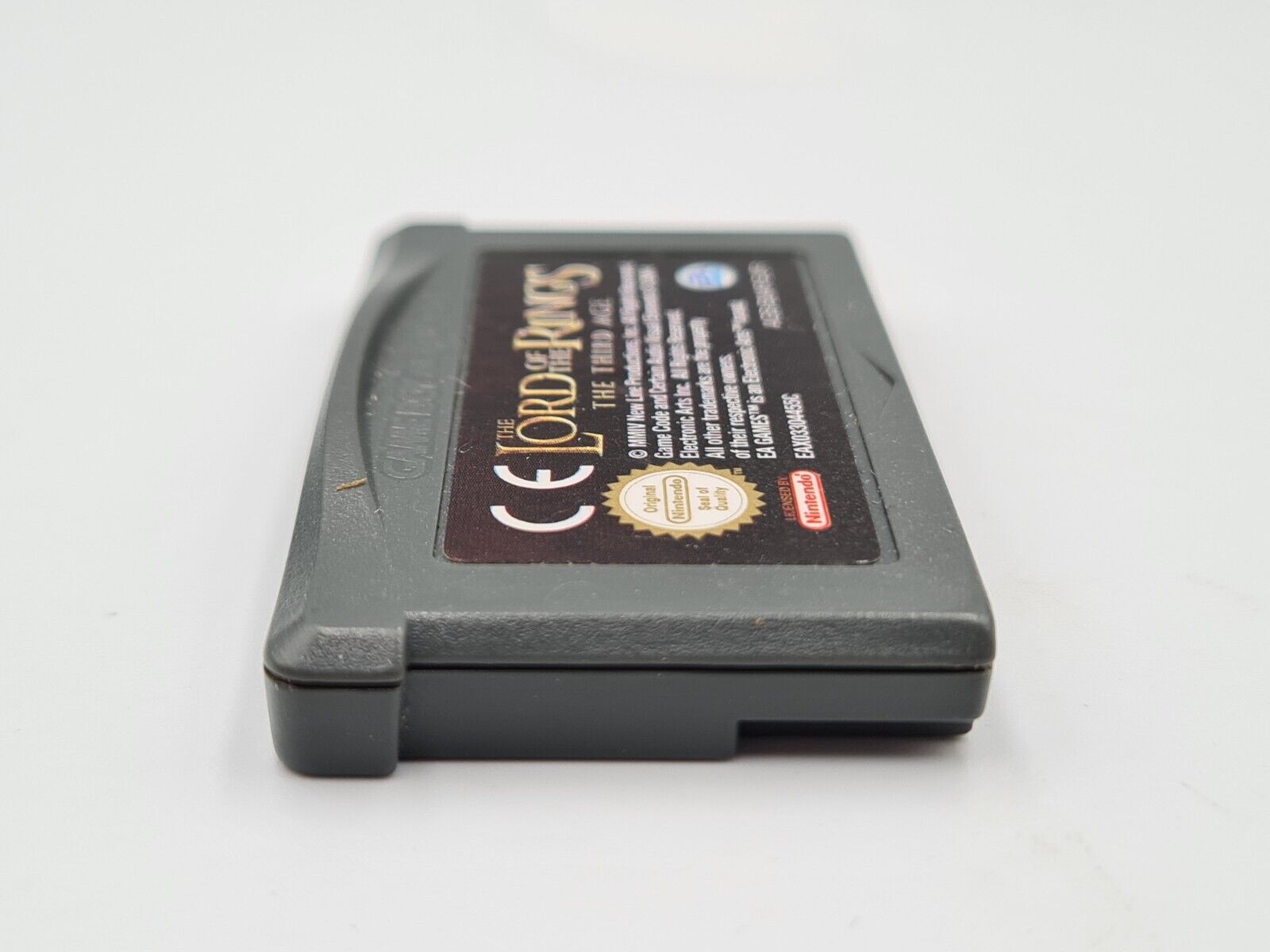 Nintendo Game Boy Advance The Lord of The Rings The Third Age Modul EUR - T-Retro-Games 