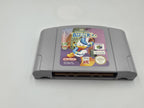 N64 Nintendo 64 Spiel Disney's Donald Duck Qu@ck Att@ck?! mit OVP Anleitung EUR