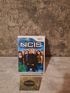 Nintendo Wii Spiel NCIS mit OVP GER - T-Retro-Games 