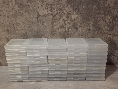 50x Schutzhülle Nintendo Game Boy Case von 1989