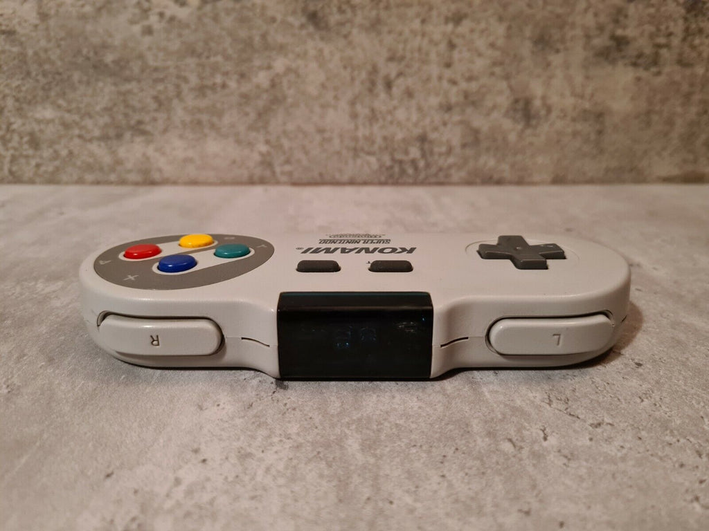 SNES Super Nintendo Konami Hyperbeam Controller - T-Retro-Games 