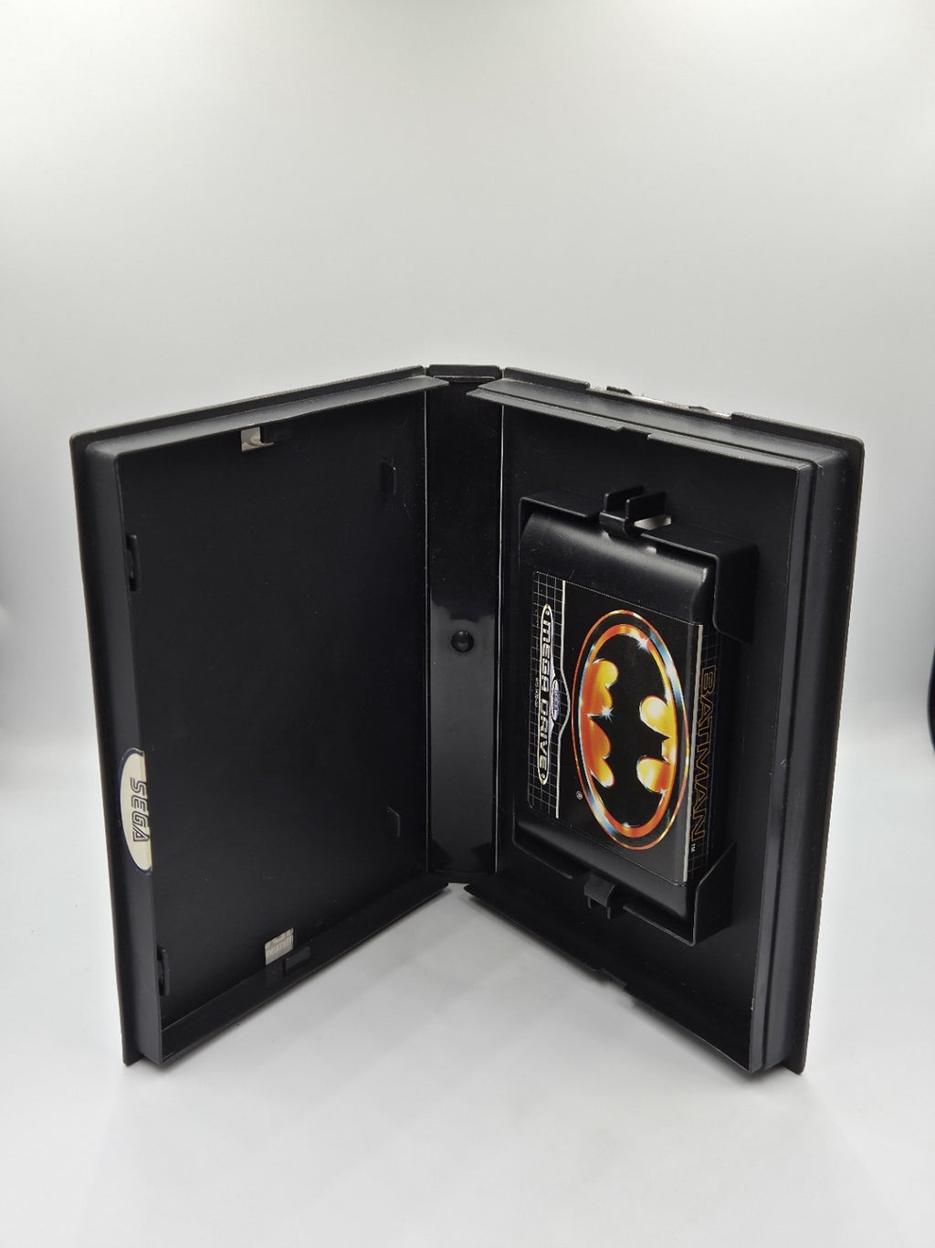 Sega Mega Drive Spiel Batman mit OVP Multilingual 