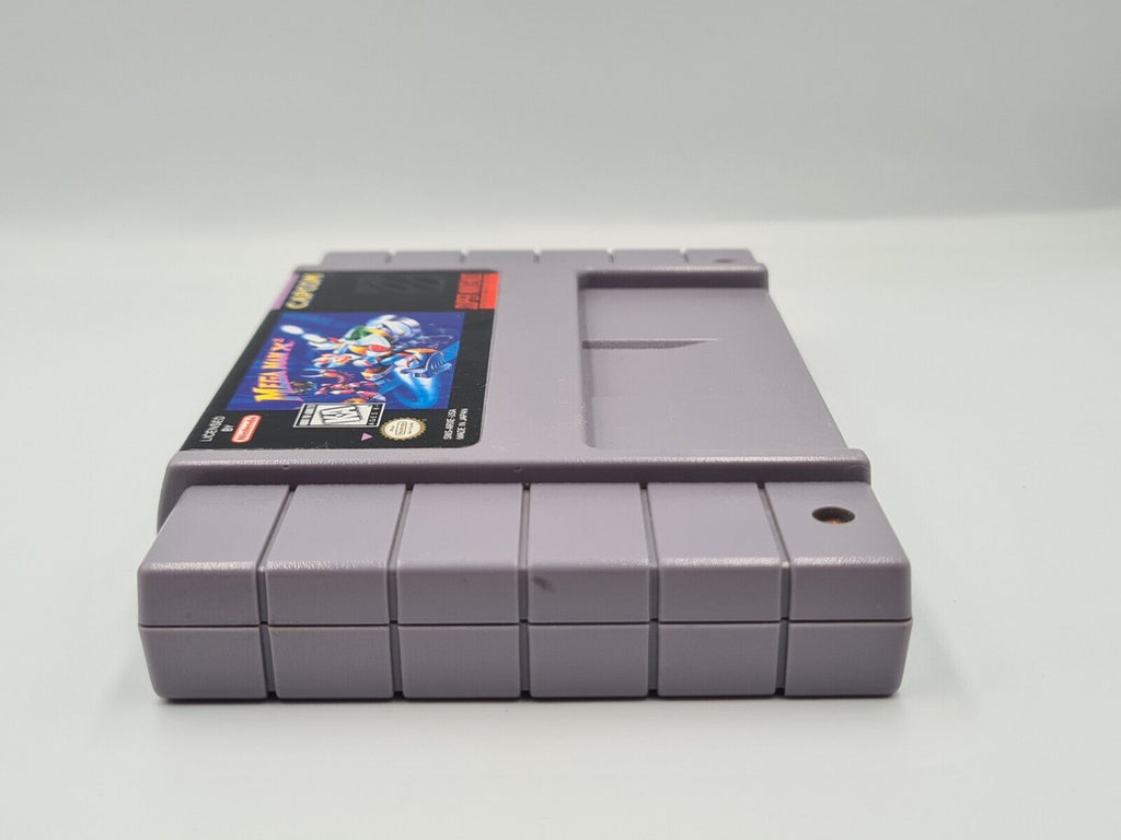 SNES Super Nintendo Mega Man X2 NTSC USA Modul - T-Retro-Games 