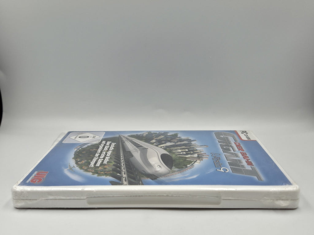 PC-CD Rom Spiel Der Bahn Gigant A-Train Sealed Neu NEW Deutsch