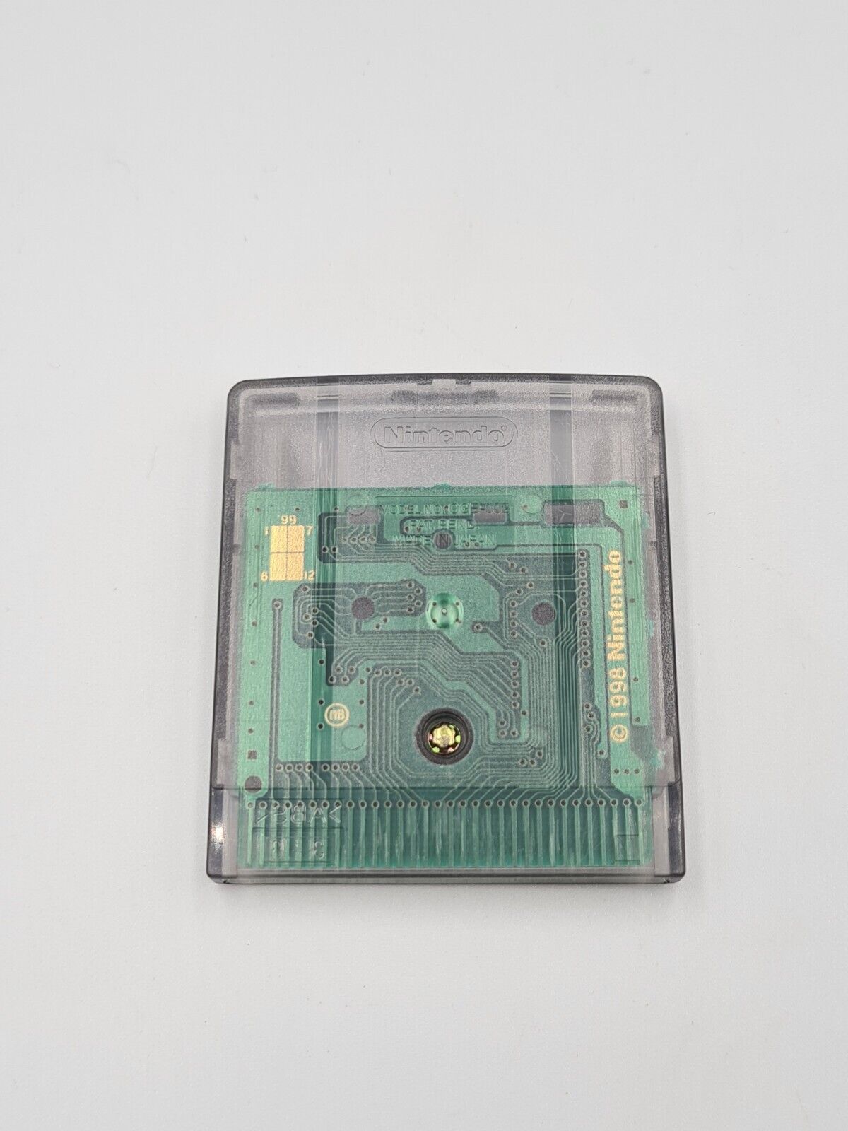 Nintendo Game Boy Color Knockout Kings SCN Modul - T-Retro-Games 