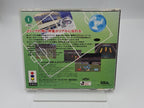 3DO Spiel J. League Virtual Stadium mit OVP und Anleitung Japan