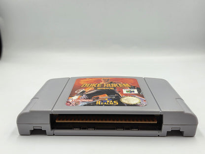 N64 Nintendo 64 Duke Nukem 64 EUR Modul