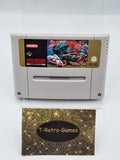 SNES Super Nintendo Super Street Fighter II Modul NOE - T-Retro-Games 