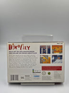 SNES Super Nintendo Dino City mit OVP und Anleitung NOE