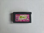Nintendo Game Boy Advance Spiel Winx Club Modul USA