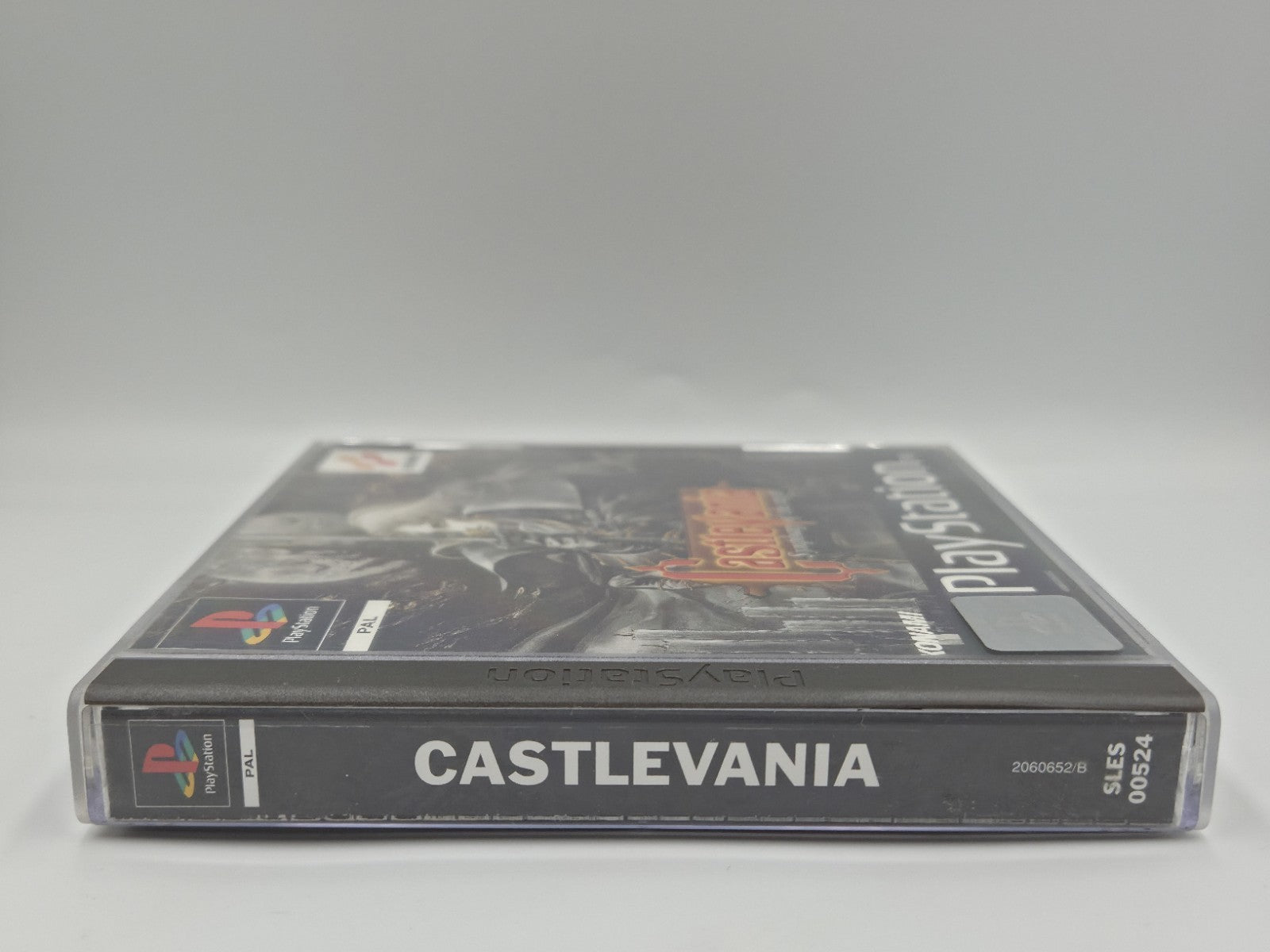 PS1 Playstation 1 Castlevania Symphony of the Night mit OVP und Anleitung 