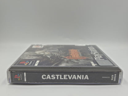 PS1 Playstation 1 Castlevania Symphony of the Night mit OVP und Anleitung 