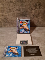 Nintendo Game Boy Advance Street Fighter Alpha 3 mit OVP und Anleitung EUR - T-Retro-Games 