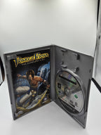 PS2 Playstation 2 Prince of Persia The Sands of Time + OVP + Anleitung HOL
