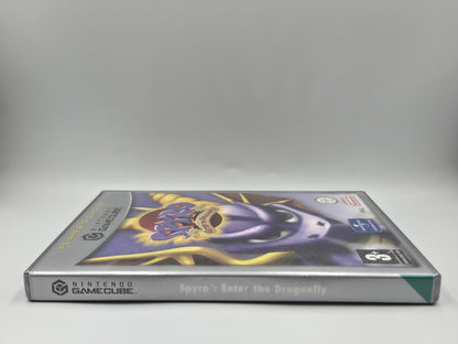Nintendo GameCube Spiel Spyro Enter The Dragonfly mit OVP und Anleitung UKV