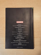 N64 Nintendo 64 Mario Party 2 Spielanleitung Instruction Booklet EUR