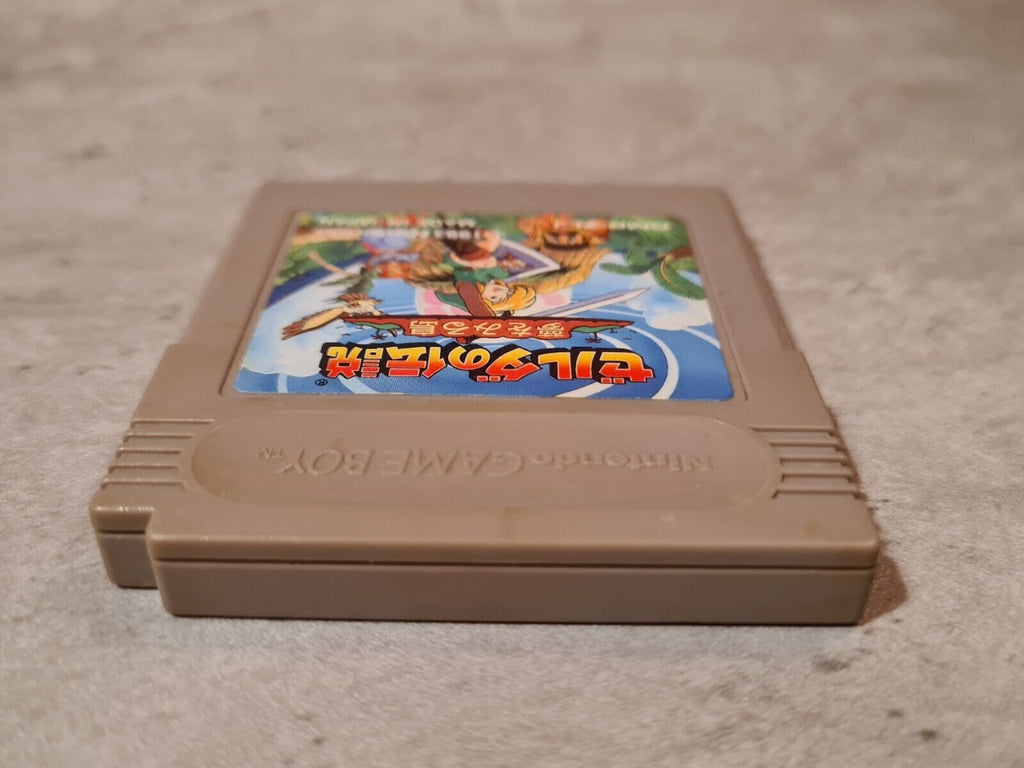 Nintendo Game Boy Classic Spiel Zelda Link's Awakening Modul Japan - T-Retro-Games 
