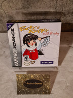 Nintendo Game Boy Advance Pocky & Rocky with Becky mit OVP und Anleitung USA - T-Retro-Games 
