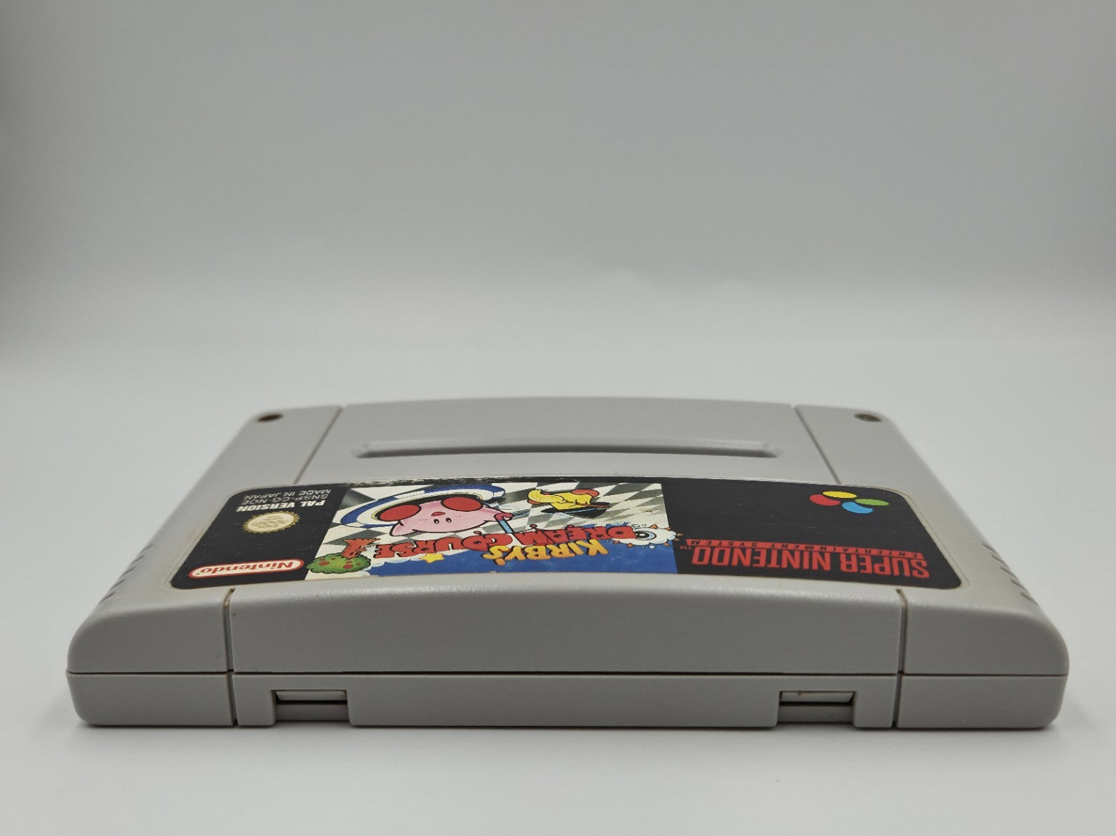 SNES Super Nintendo Kirby's Dream Course Modul NOE