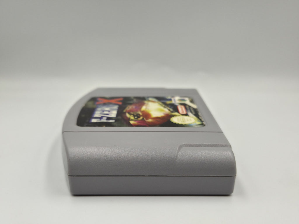 N64 Nintendo 64 Spiel F-Zero X EUR Modul