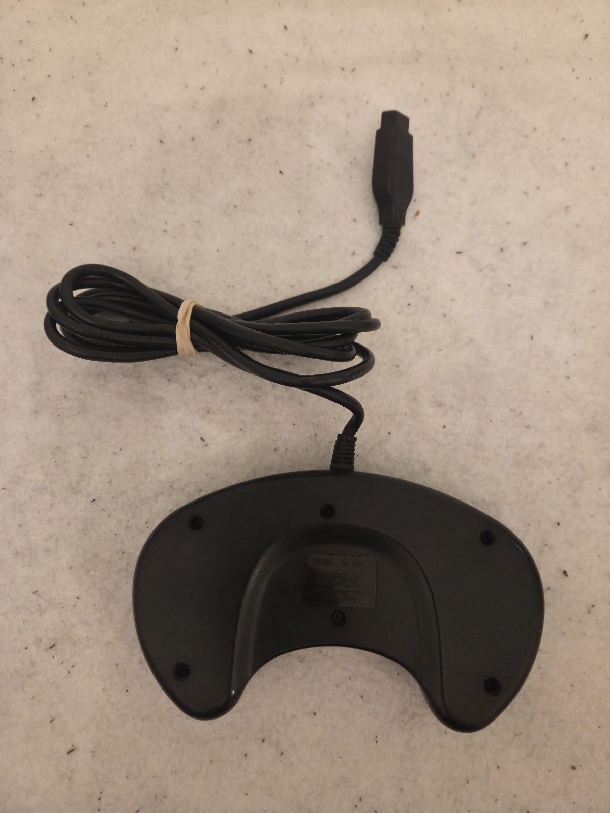 Sega Mega Drive Console Konsole 1600-24 mit Kabeln und Controller