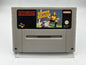 SNES Super Nintendo Super Soccer EUR Modul