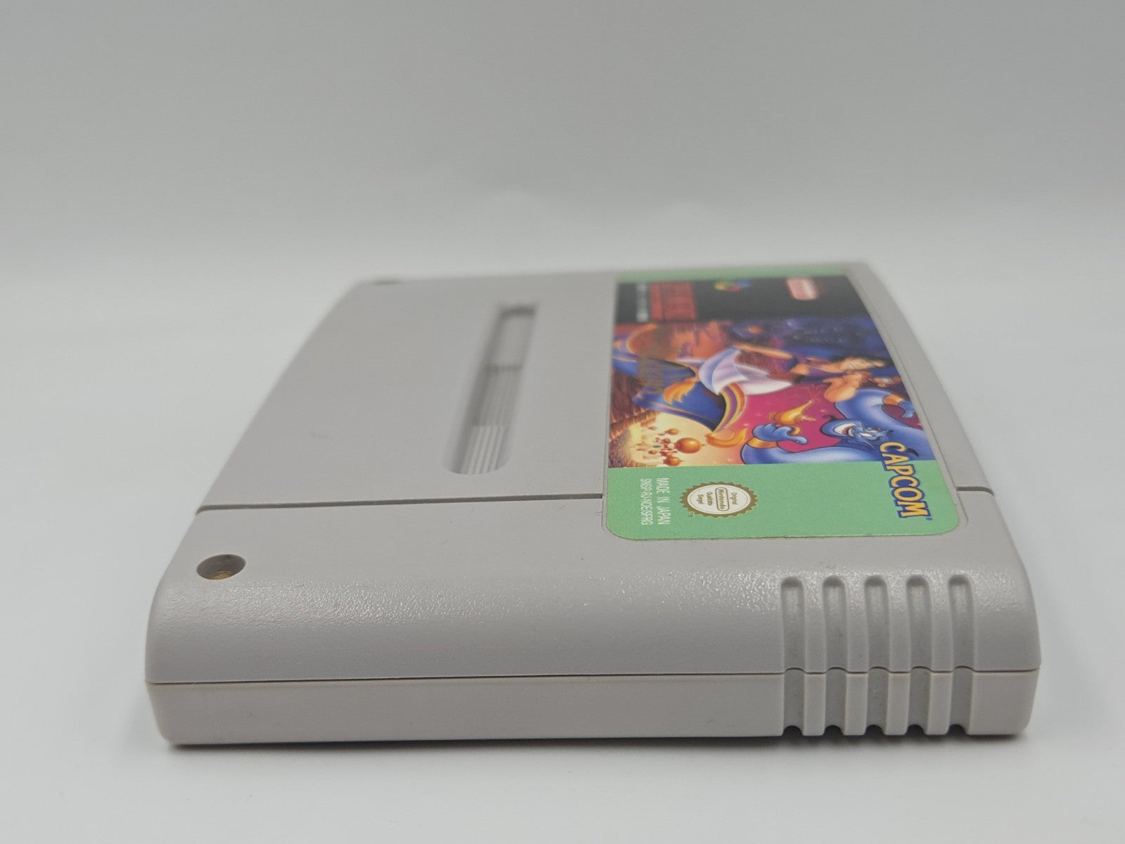 SNES Super Nintendo Disney's Aladdin NOE/SFRG Modul