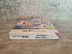 Nintendo DS Hot Wheels Battle Force 5 mit OVP und Anleitung EUR - T-Retro-Games 
