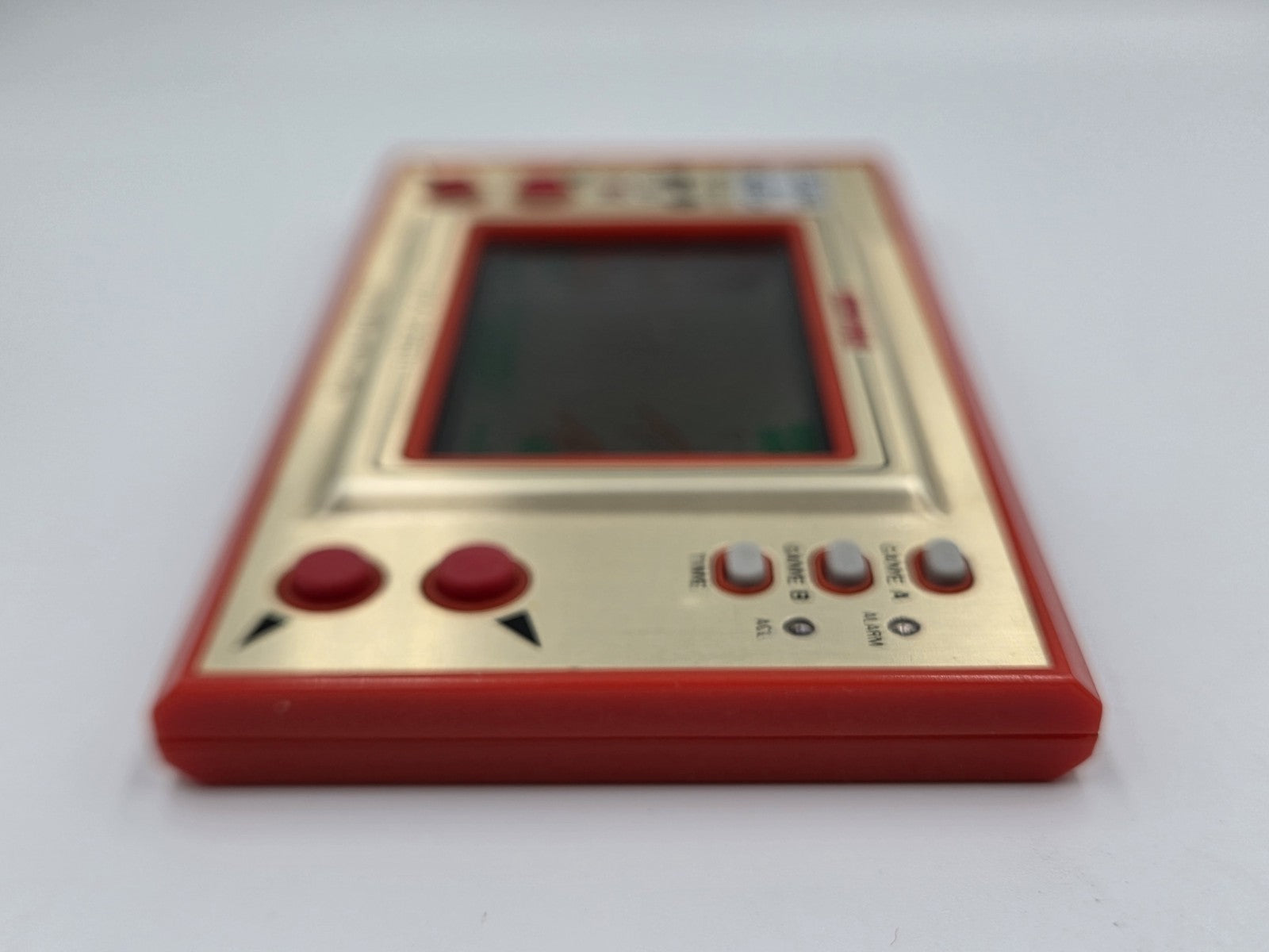 Nintendo Game & Watch Mickey Mouse Konsole Console 1981 Wide Screen