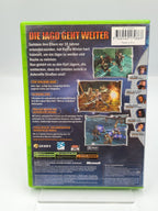 XBOX Spiel Hunter The Reckoning mit OVP und Anleitung Deutsch