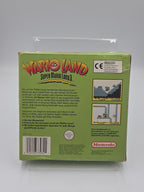 Nintendo Game Boy Wario Land Super Mario Land 3  mit OVP und Anleitung NOE