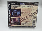 Sega Mega-CD Spiel Dracula Unleashed mit OVP+Anleitung Multi Language 2 Discs
