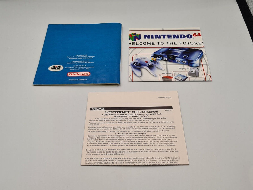 Nintendo Game Boy Color Harvest Moon mit OVP und Anleitung NHAU - T-Retro-Games 