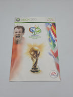 XBOX360 Spiel Fifa World Cup Germany 2006 mit OVP und Anleitung Englisch