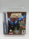 Nintendo Game Boy Advance Shining Force Resurrection mit OVP und Anleitung FAH