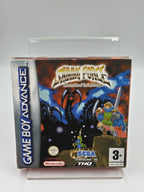 Nintendo Game Boy Advance Shining Force Resurrection mit OVP und Anleitung FAH