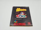 SNES Super Nintendo The Brainies mit OVP und Anleitung EUR - T-Retro-Games 