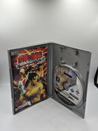 PS2 Playstation 2 Spiel Tekken 5 mit OVP und Anleitung Deutsch