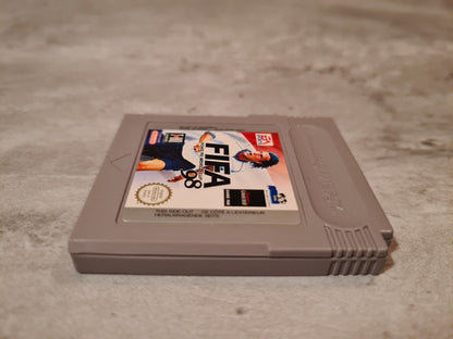 Nintendo Game Boy Classic Spiel Fifa 98 Road To World Cup Modul EUR - T-Retro-Games 