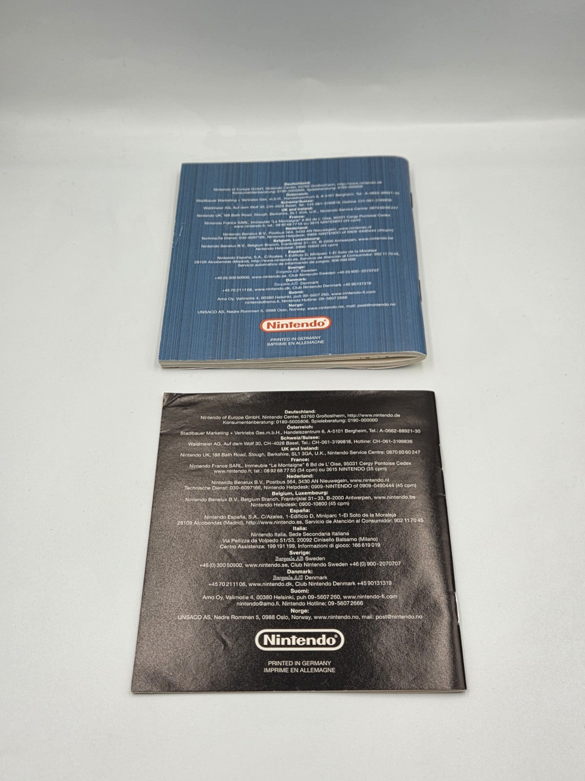 Game Boy Color The Legend of Zelda Oracle of Ages mit OVP und Anleitung EUR